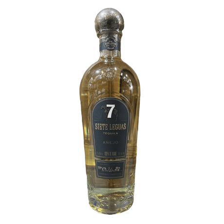 TEQUILA 7 LEGUAS AÑEJO 1750 ML - Vinosylicores.com