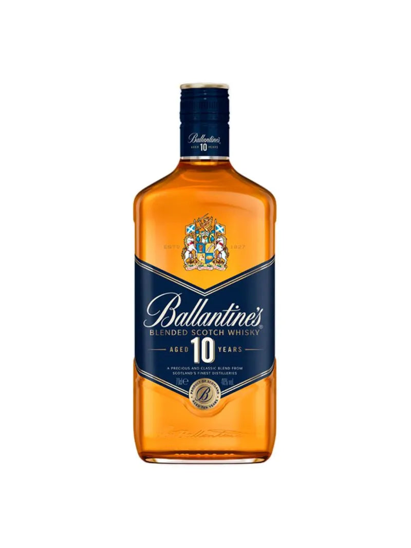 Whisky Ballantines 10 Años 700ml