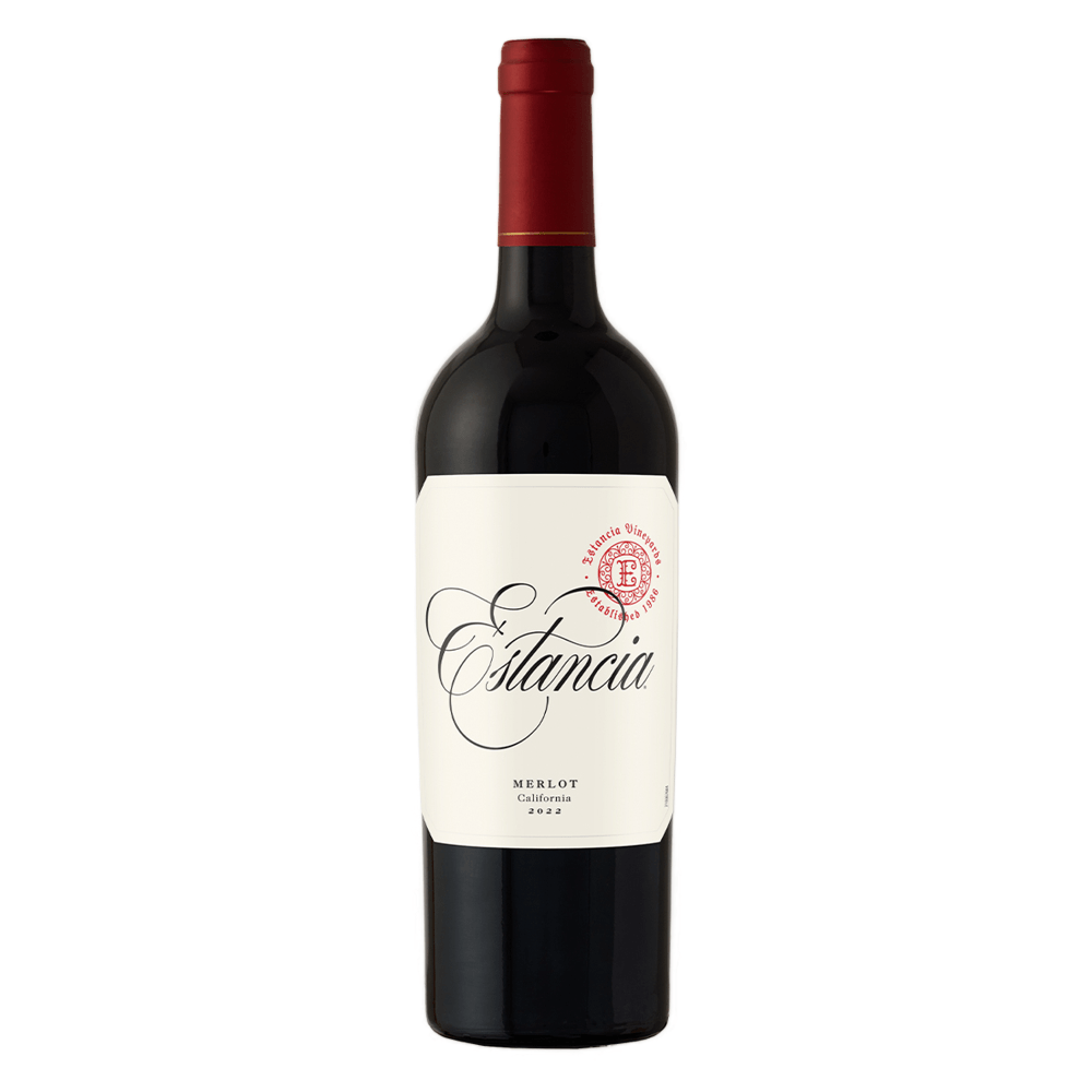 Vino Tinto La Estancia Merlot 750ml