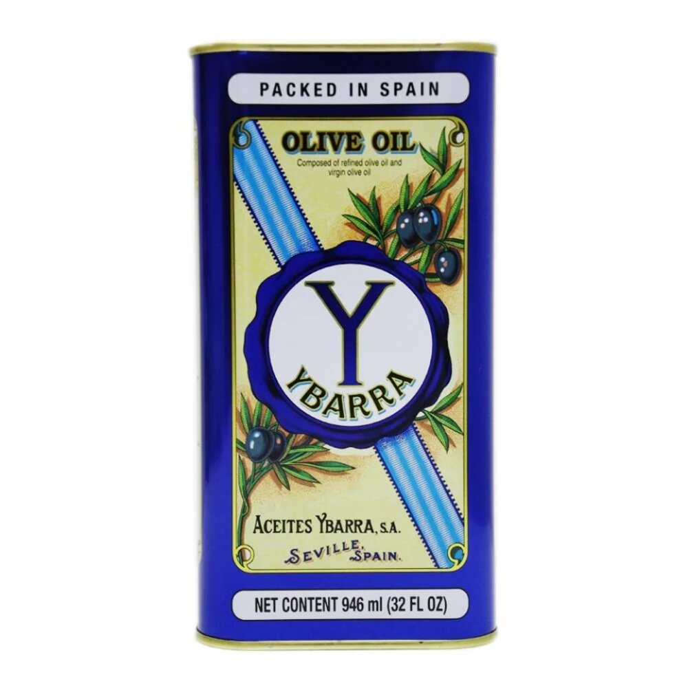 ACEITE DE OLIVA YBARRA LT 200