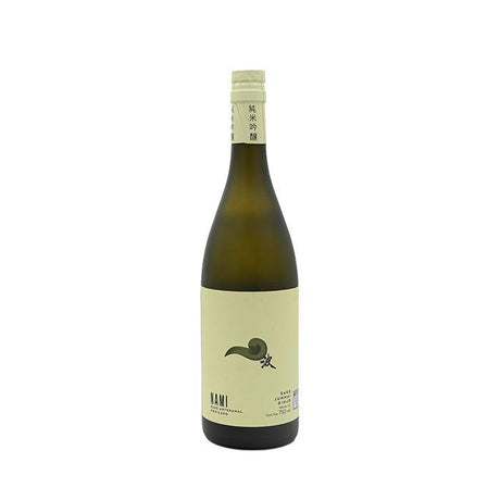 SAKE NAMI GINJO 750 ML - Vinosylicores.com