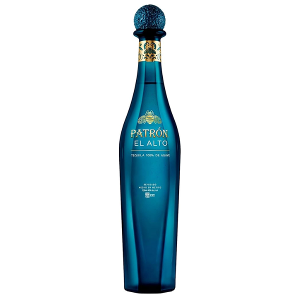 Tequila Patron El Alto Reposado 750ml