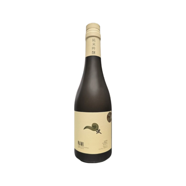 Sake Nami Junmai Ginjo 375