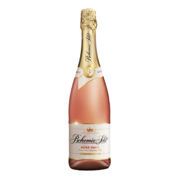 Pilsner Sekt Rose Brut Sparkling Wine 750ml