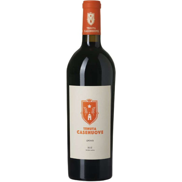 Vino Tinto Tenuta Casenvove Super Toscan 750ml