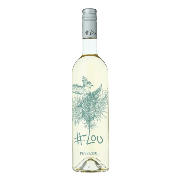 Vino Blanco Peyrassol Lou Blanc 750ml