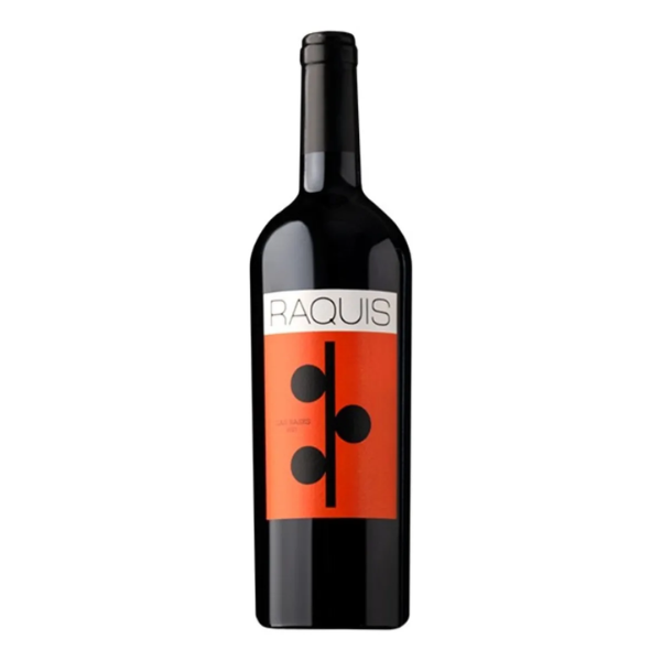 Vino Tinto Raquis Las Bases Malbec 750ml