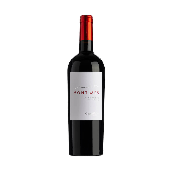Vino Tinto Mont Mes Castelfeder 750ml