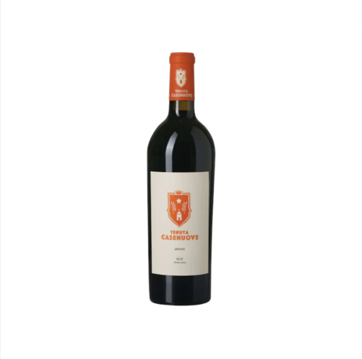 Tenuta Casenvove Super Toscan Red Wine 750ml