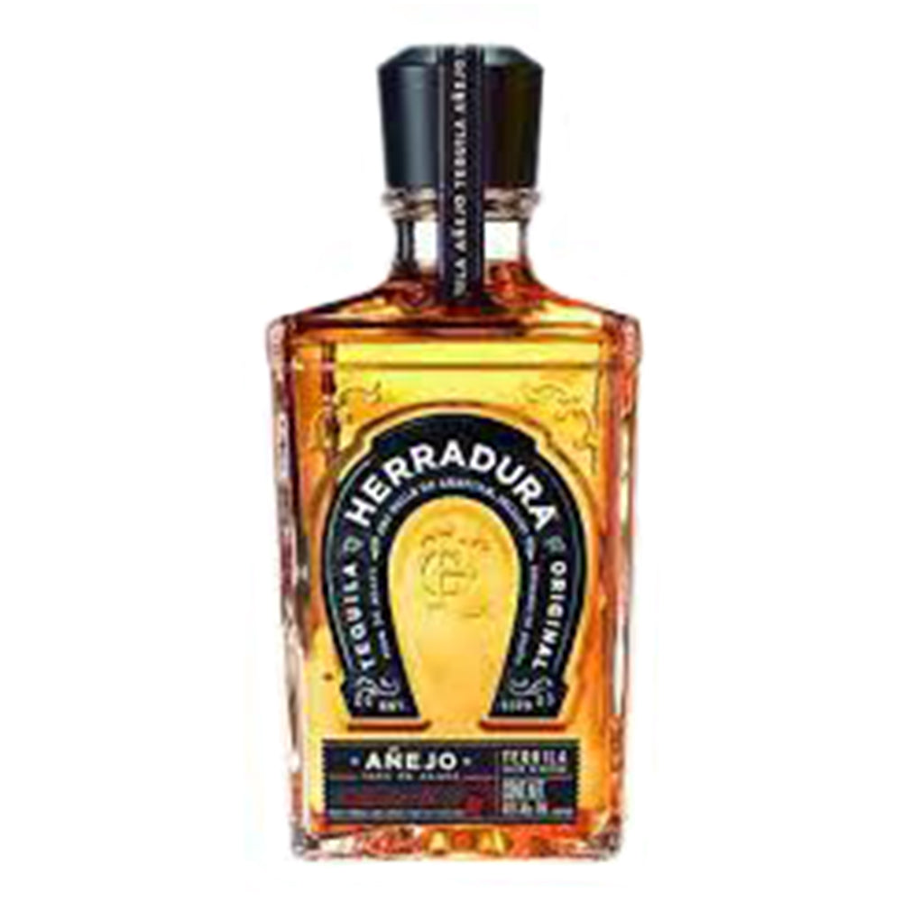 TEQUILA HERRADURA AÑEJO 750ML