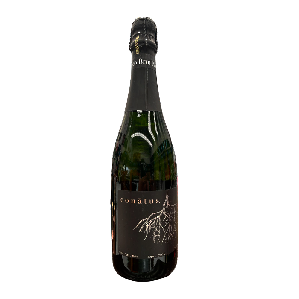 VINO ESPUMOSO CONATUS MACABEO DEMISEC 750ML