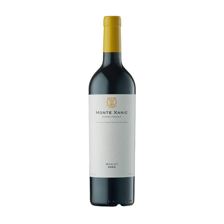 VINO TINTO MONTE XANIC MERLOT 750ML - Vinosylicores.com