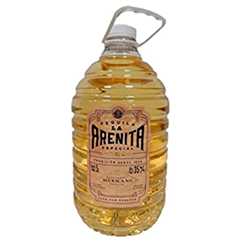 TEQUILA LA ARENITA ESPECIAL PET 500ML