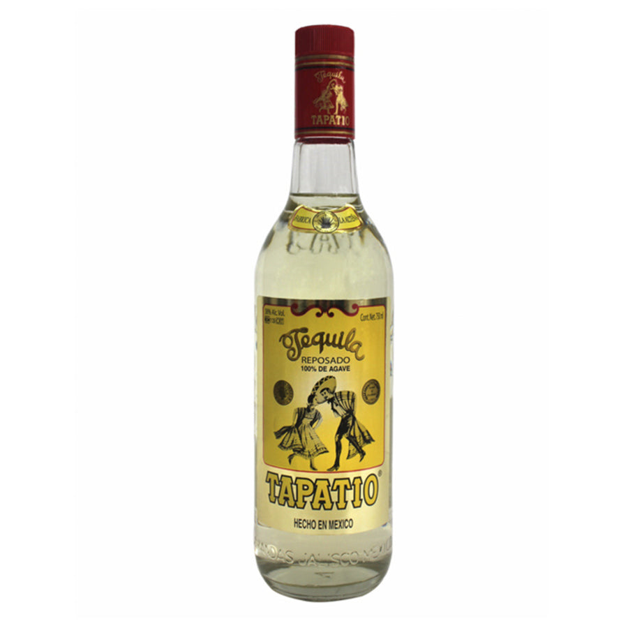 TEQUILA REP.100% TAPATIO 750ML