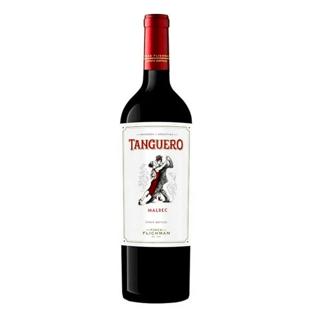 VINO TINTO FINCA FLICHMAN TANGUERO CABERNET SAUVIGNON 750 ML