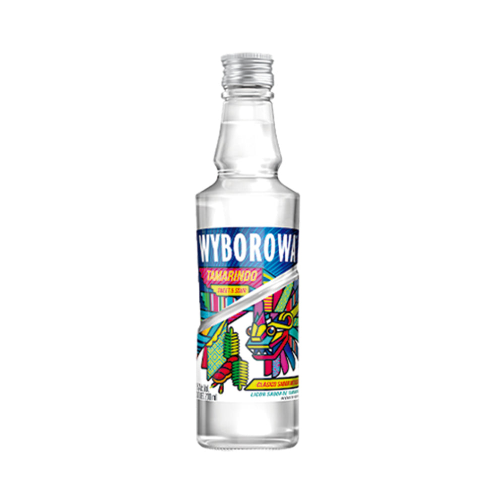 VODKA WYBOROWA TAMARINDO 200ML