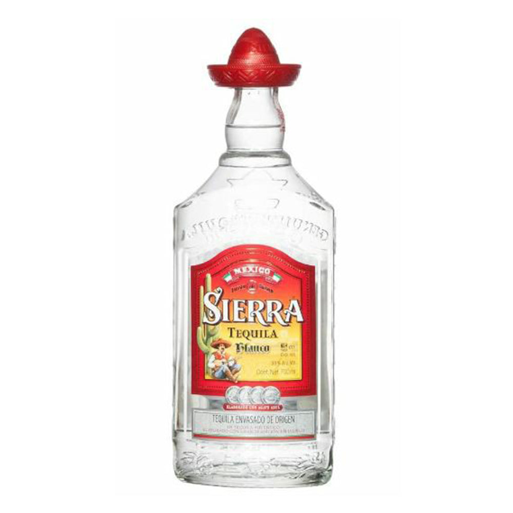 TEQUILA SIERRA BLANCO 700ML