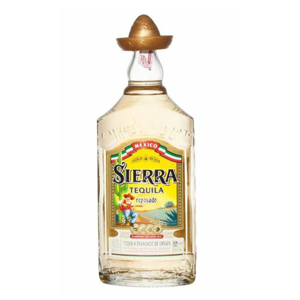 TEQUILA SIERRA REPOSADO 700ML