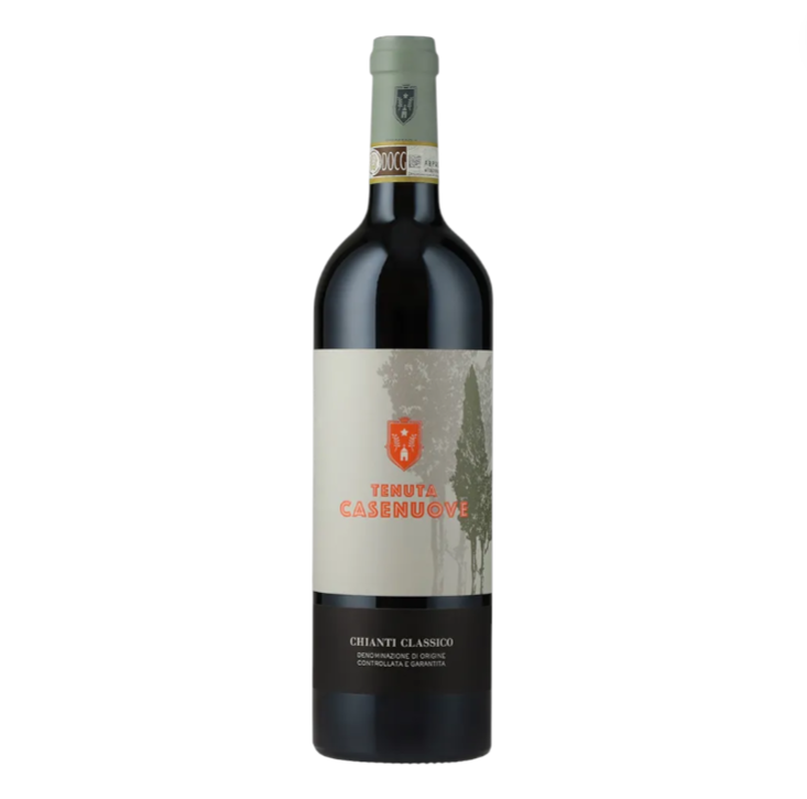Tenuta Casenuove Chianti Classico Red Wine 750ml