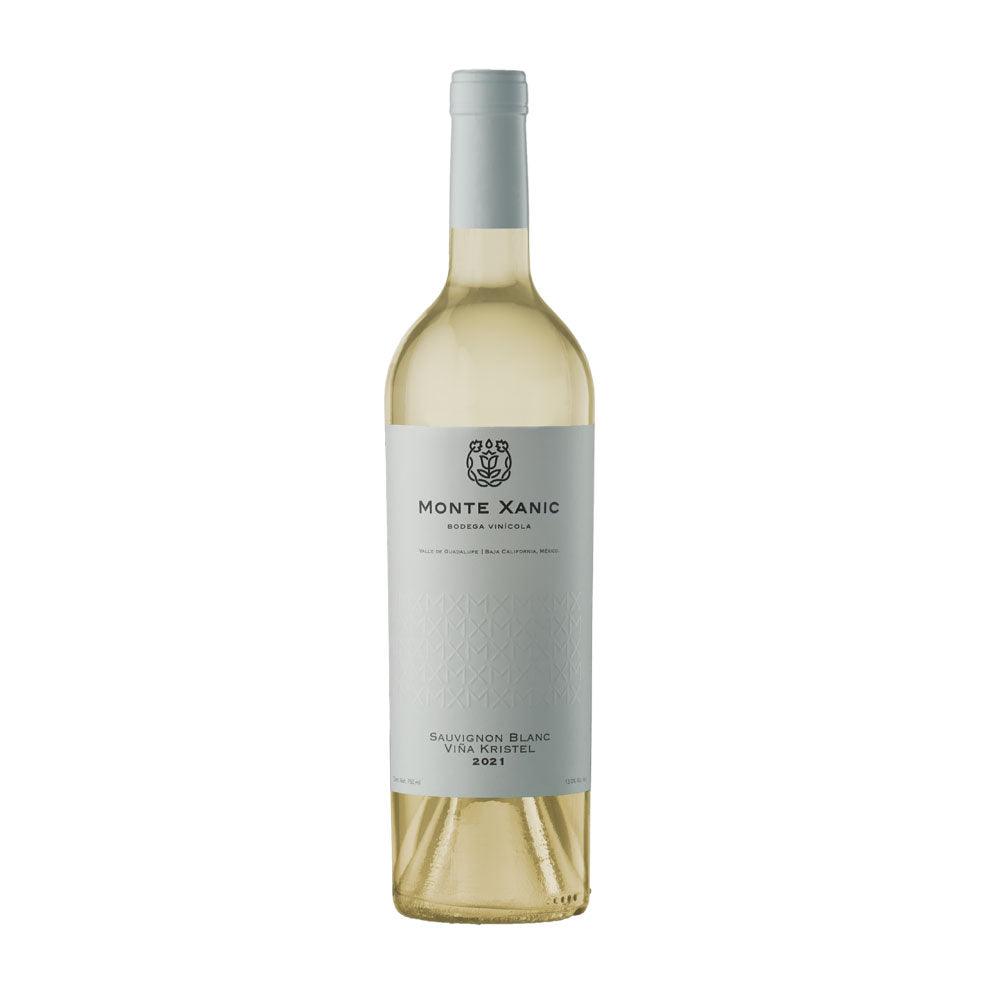 Monte Xanic Sauvignon Blanc Viña Kristel White Wine 750ml