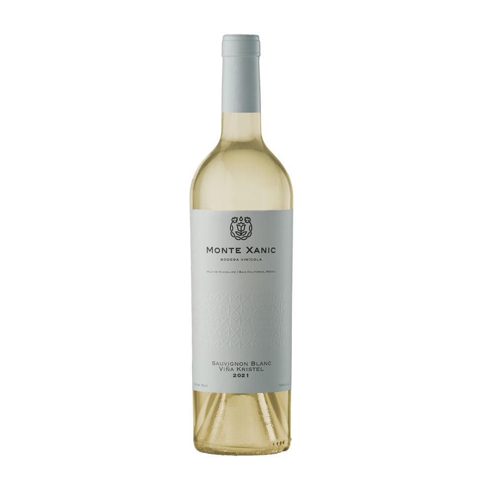 VINO BLANCO MONTE XANIC SAUVIGNON BLANC VIÑA KRISTEL 750ML