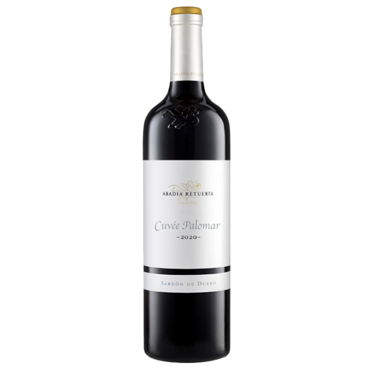 Red Wine Abadia Retuerta Cuvee Palomar 750ml