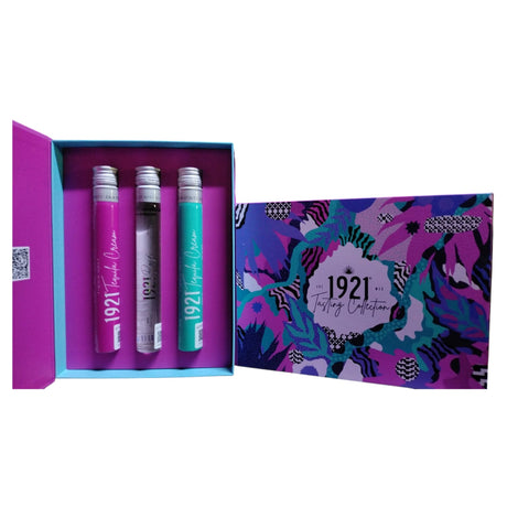 Paquete Crema + Tequila 1921 Amamos Con 3 Minis 100ml