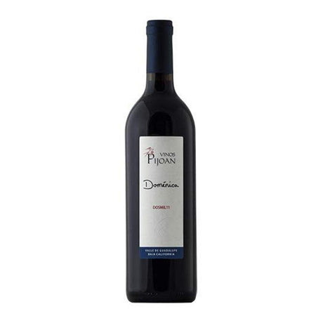 VINO TINTO PIJOAN DOMENICA 750ML - Vinosylicores.com