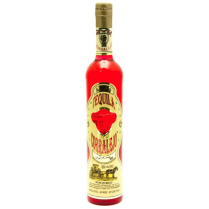 TEQUILA AÑEJO 100% CORRALEJO 750 ML