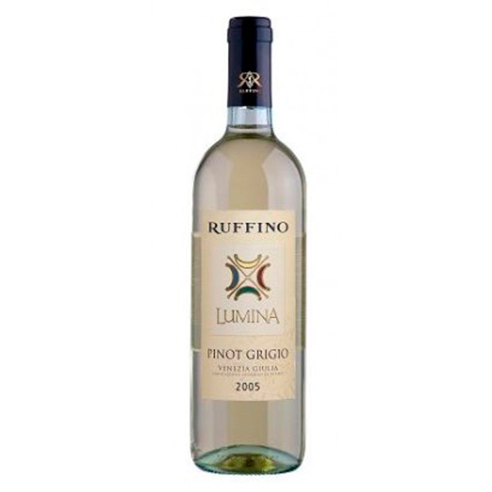 VINO BLANCO RUFFINO LUMINA PINOT GRIGIO 750ML