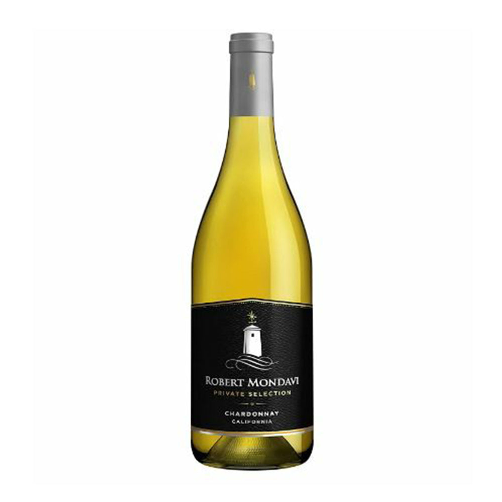 VINO BLANCO R. MONDAVI PRIVATE SELECTION CHARDONNAY 750ML