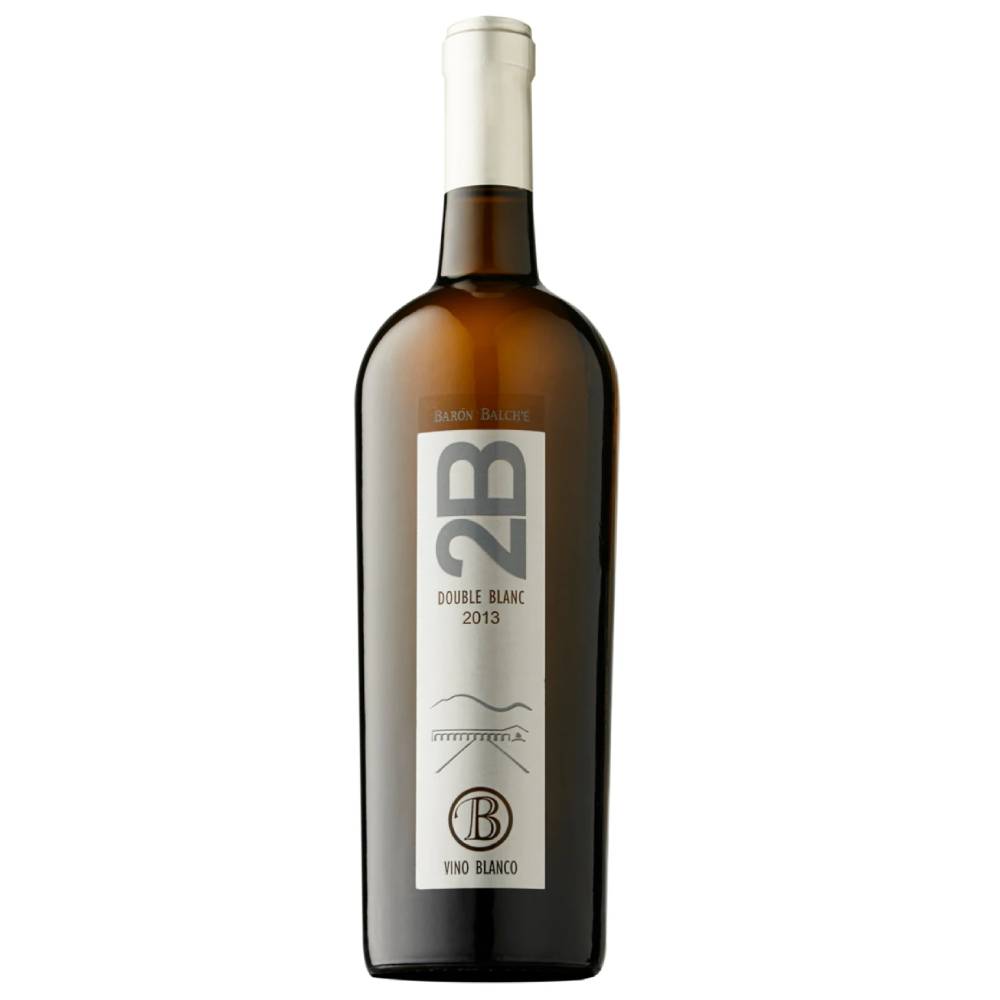 VINO BLANCO RINCON DEL BARON DOUBLE BLANC 750ML