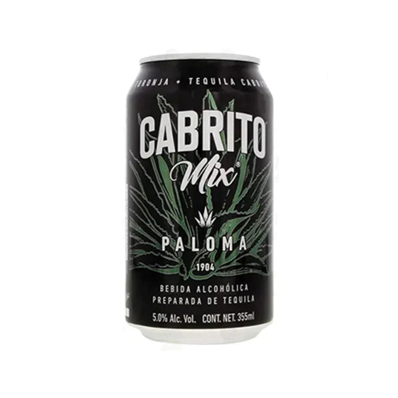 BEBIDA CABRITO MIX PALOMA 355ML