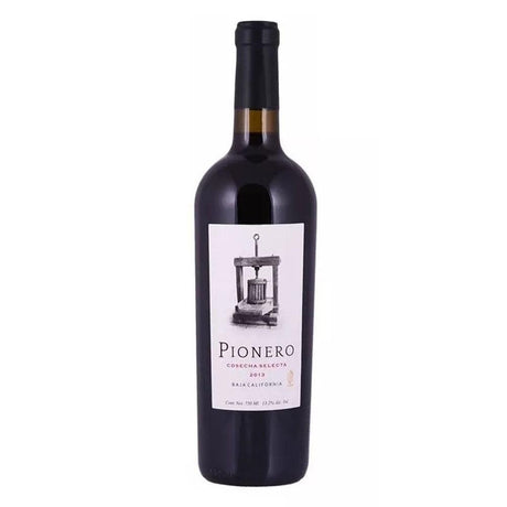 VINO TINTO PIONERO 750ML - Vinosylicores.com