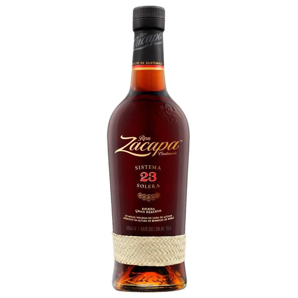 Solera 23 Zacapa Gran Reserva Rum 750ml – Vinosylicores.com