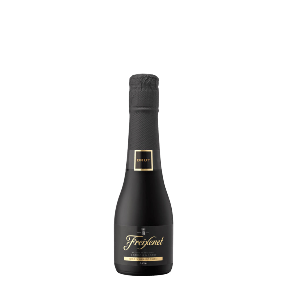 VINO ESPUMOSO FREIXENET CORDON NEGRO BRUT 200