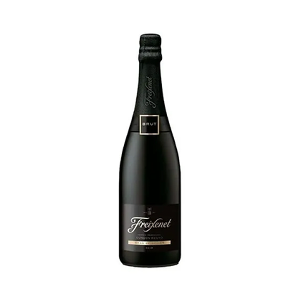 VINO ESPUMOSO FREIXENET CORDON NEGRO BRUT 750ML