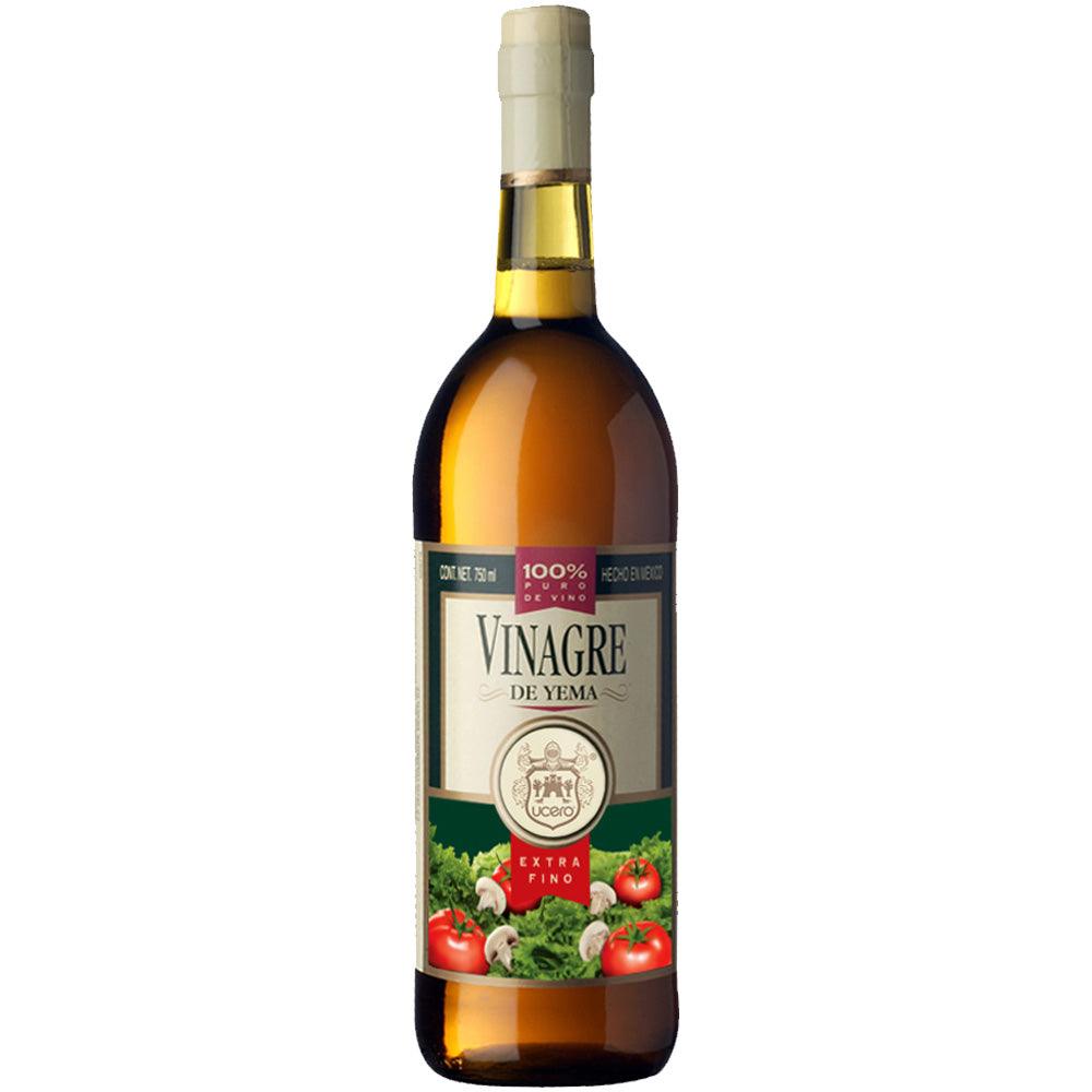 VINAGRE DE YEMA DOMECQ 750ML - Vinosylicores.com