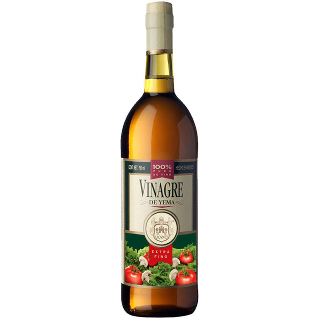 VINAGRE DE YEMA DOMECQ 750ML - Vinosylicores.com