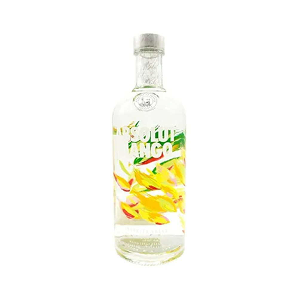 VODKA ABSOLUT MANGO 750ML