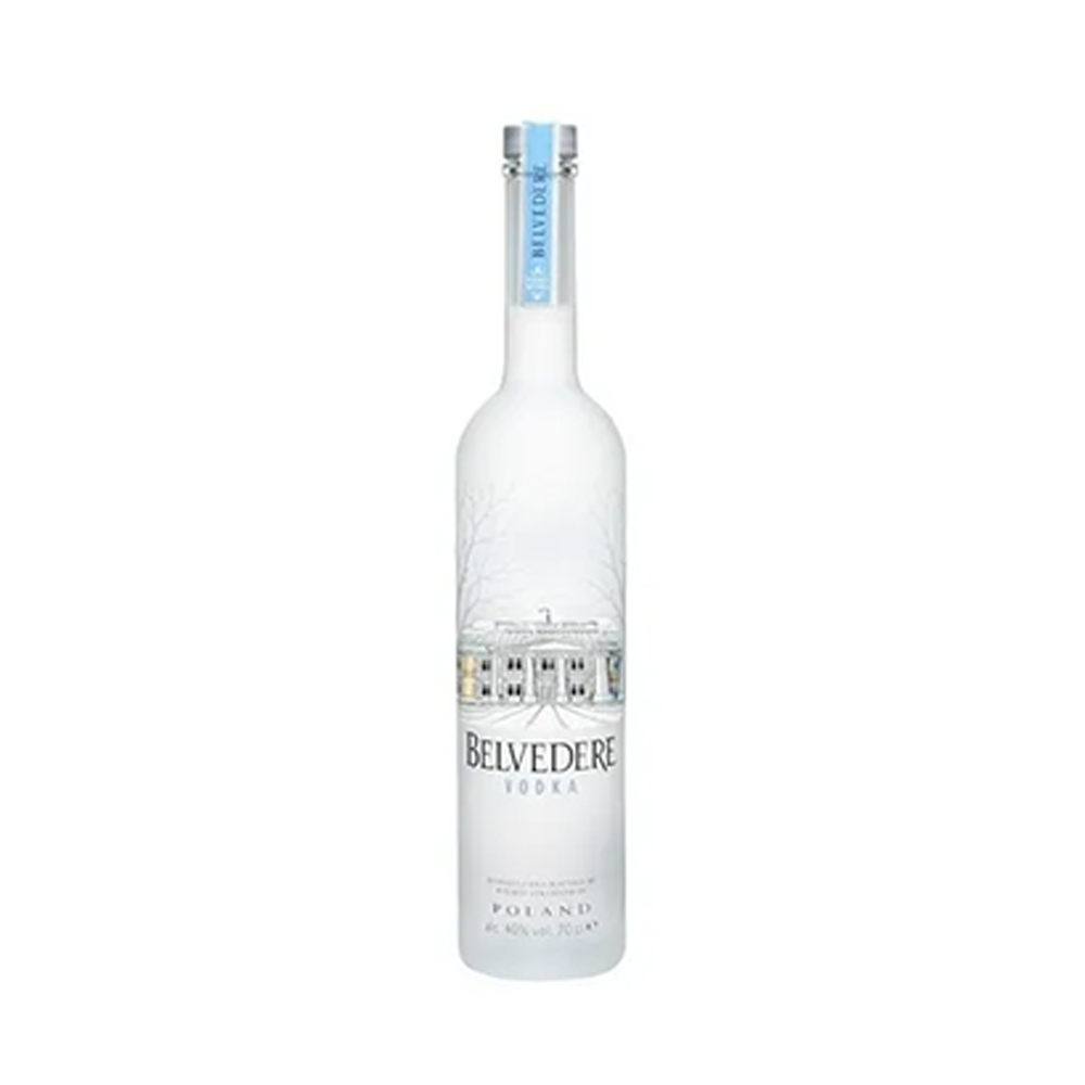 VODKA BELVEDERE 700ML