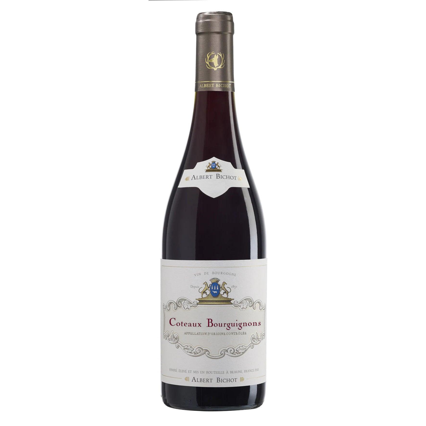 Coteaux Bourguignons Albert Bichot Red Wine 750ml – Vinos
