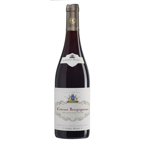 VINO TINTO COTEAUX BOURGUIGNONS ALBERT BICHOT 750 ML - Vinosylicores.com