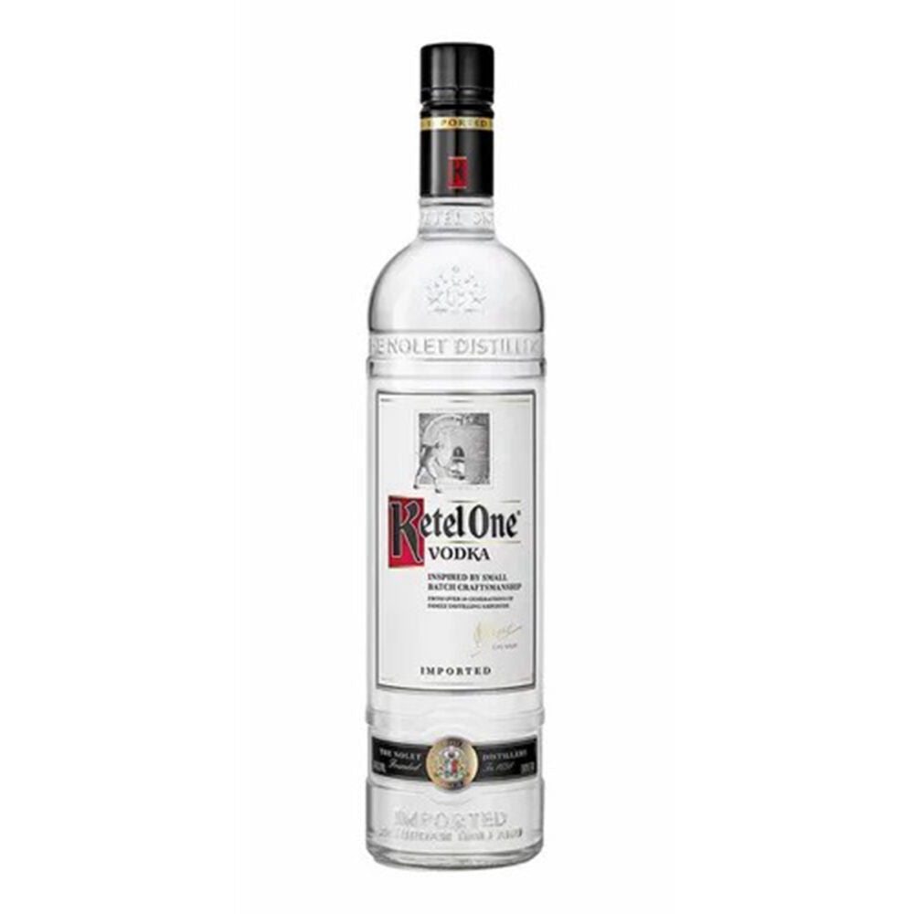 VODKA KETEL ONE NATURAL 750 ML