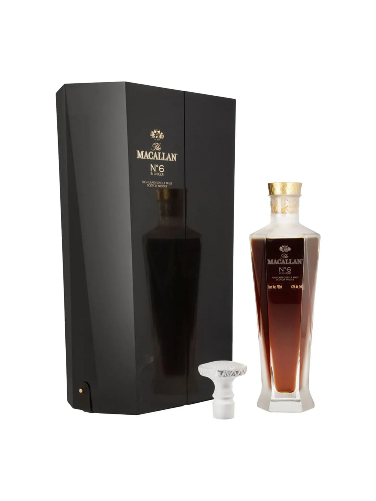 WHISKY THE MACALLAN NO 6 700ML