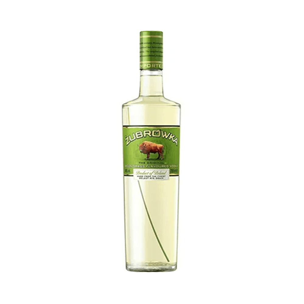 Zubrowka Bison Grass Vodka 750ml – Vinosylicores.com