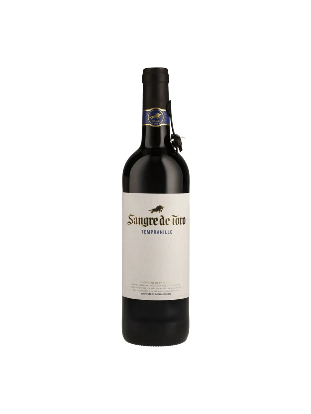 VINO TINTO SANGRE DE TORO TEMPRANILLO 750ML