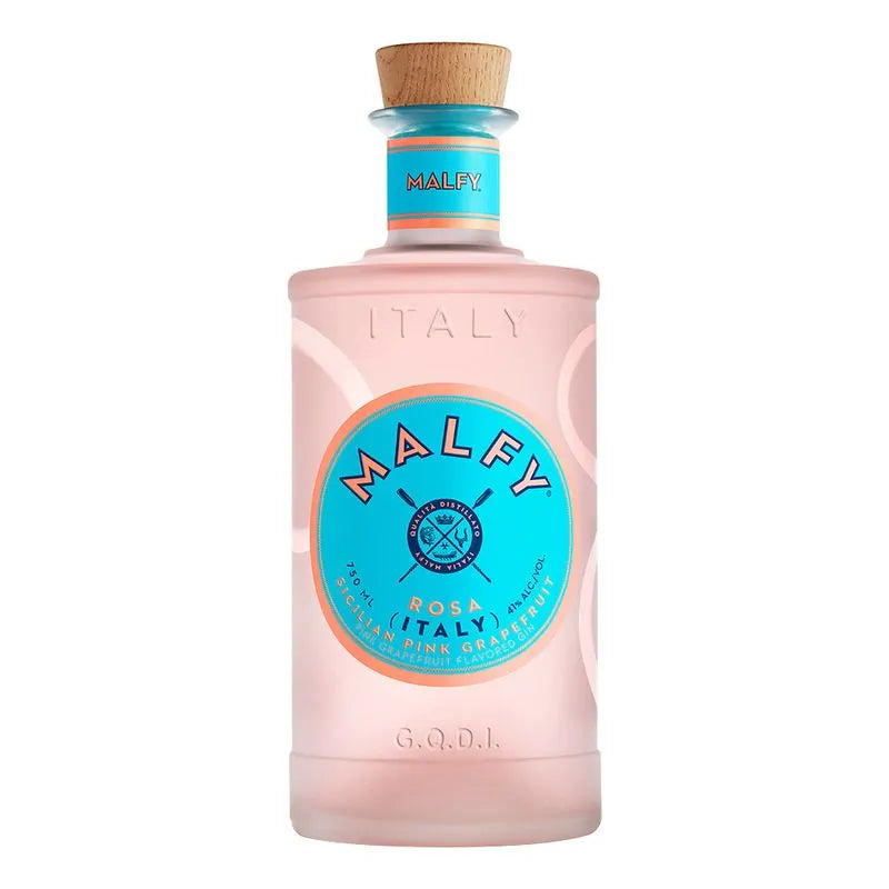 Gin Malfy Rosa 750ml
