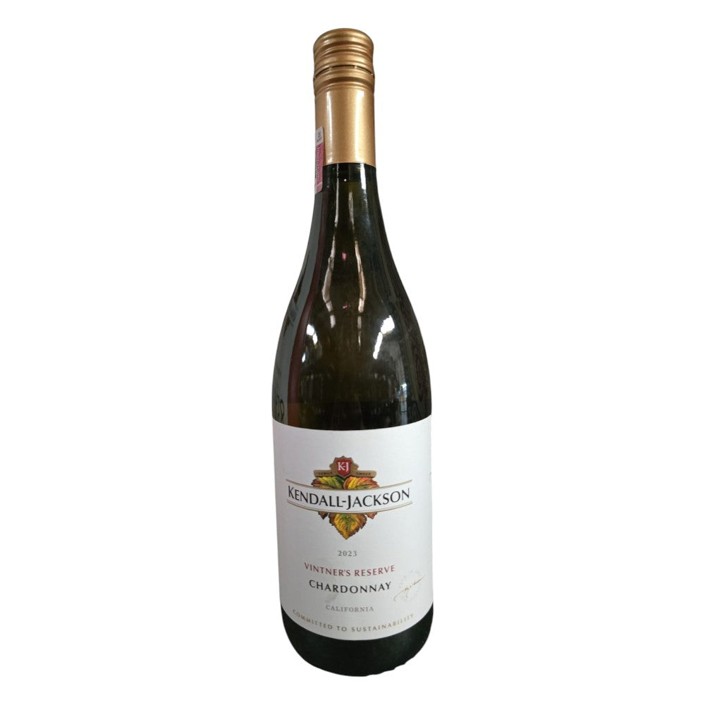 Kendall Jackson Vintner's Reserve Chardonnay White Wine 750ml