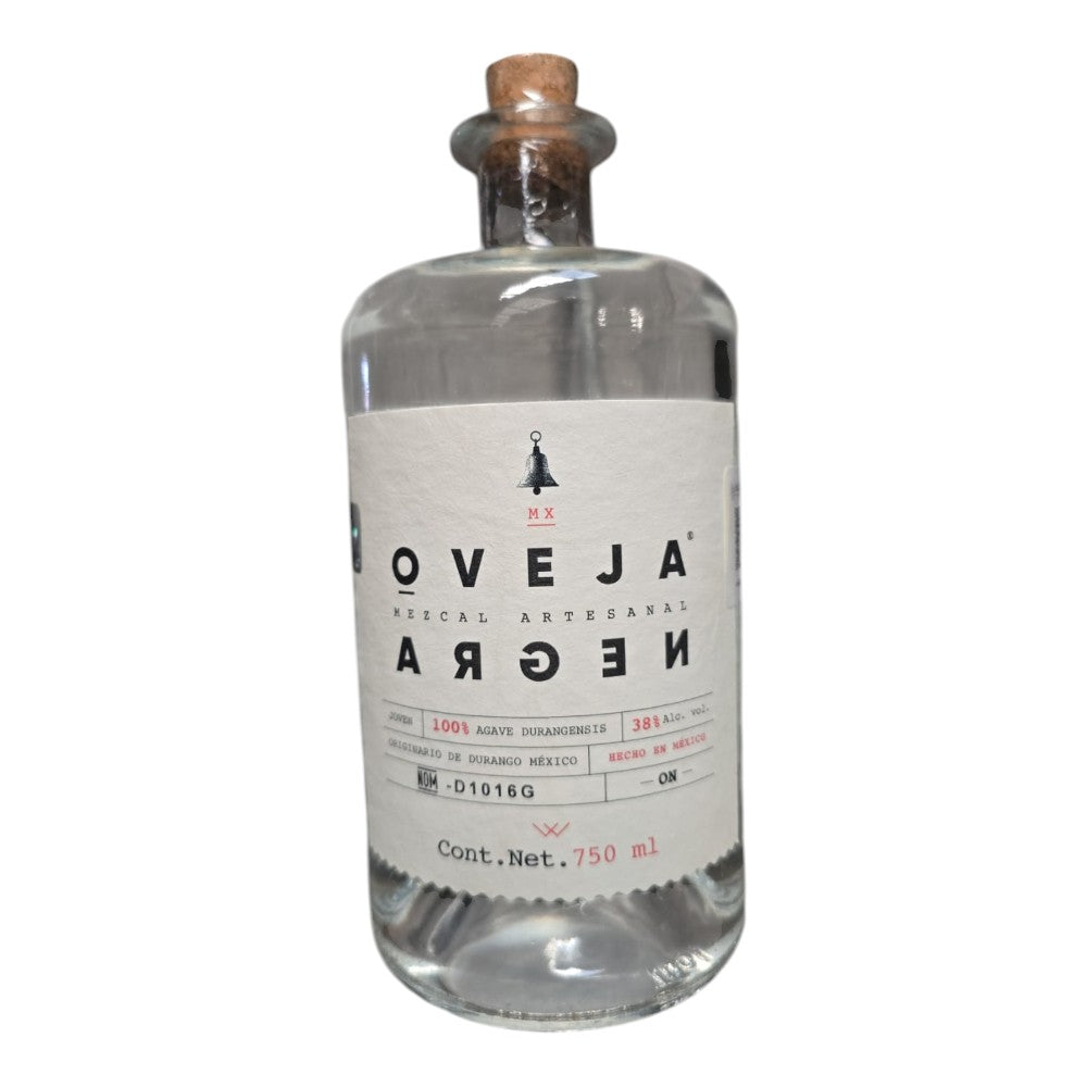 Mezcal Oveja Negra 750ml